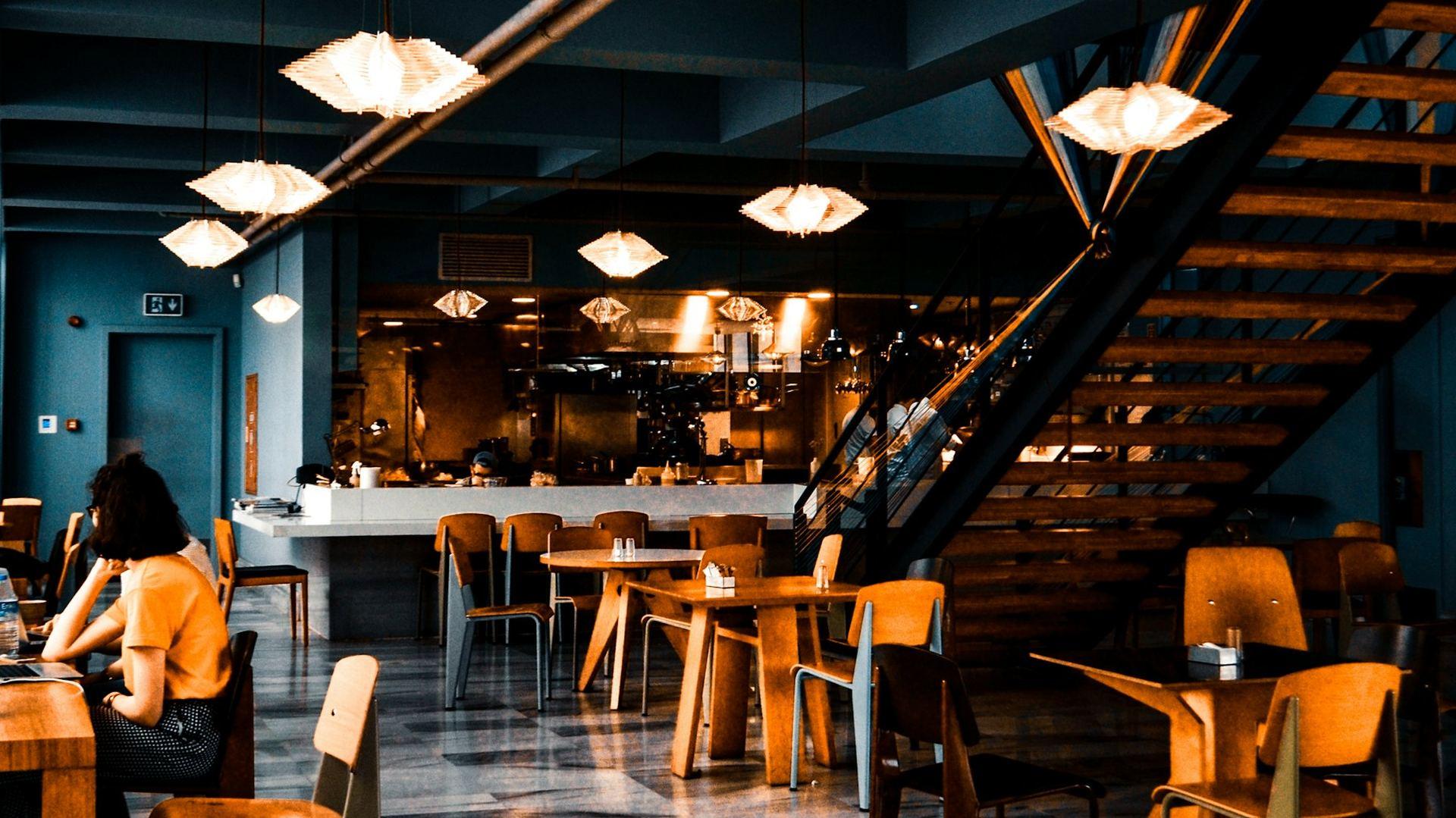 Bedrijfscatering — corporate keuken en service